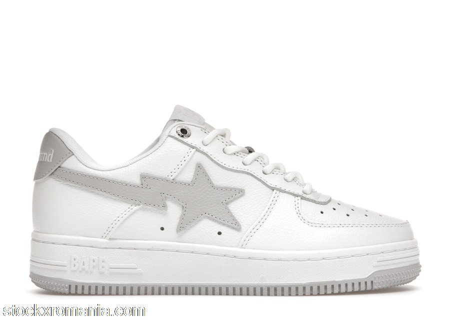 A Bathing Ape Bapesta Jjjjound (W)1H73291914