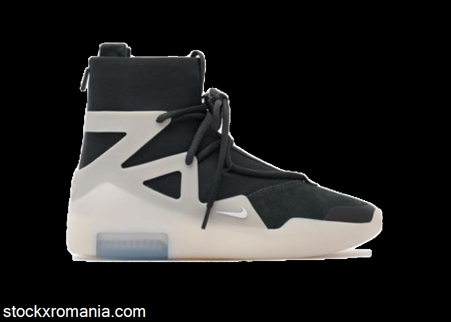 Air Fear of God 1 String Off-Noir