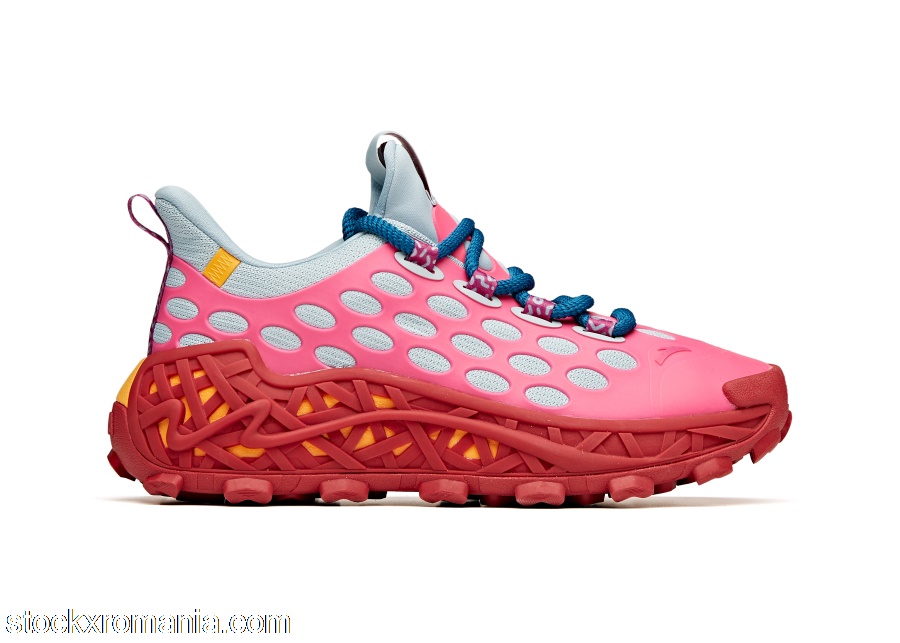 Anta SB-02 Salehe Bembury Light Blue Magenta (W)