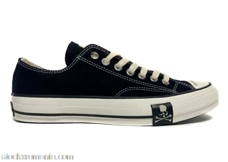 Converse Addict Chuck Taylor Ox MASTERMIND Black WhiteCTC-MMJ-OX-BW