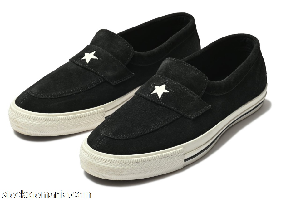 Converse Addict One Star Loafer NEXUSVII. Black