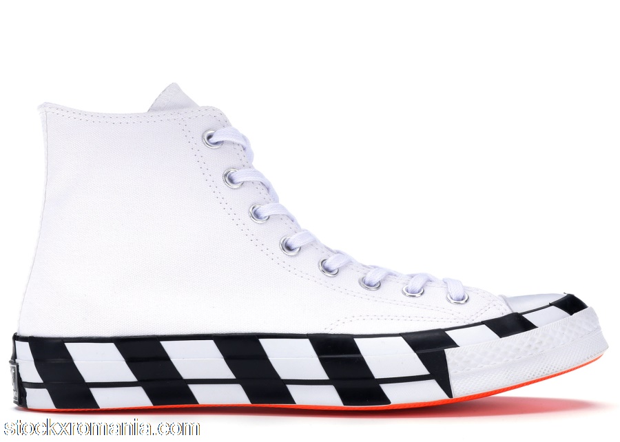 Converse Chuck Taylor All-Star 70 Hi Off-White163862C