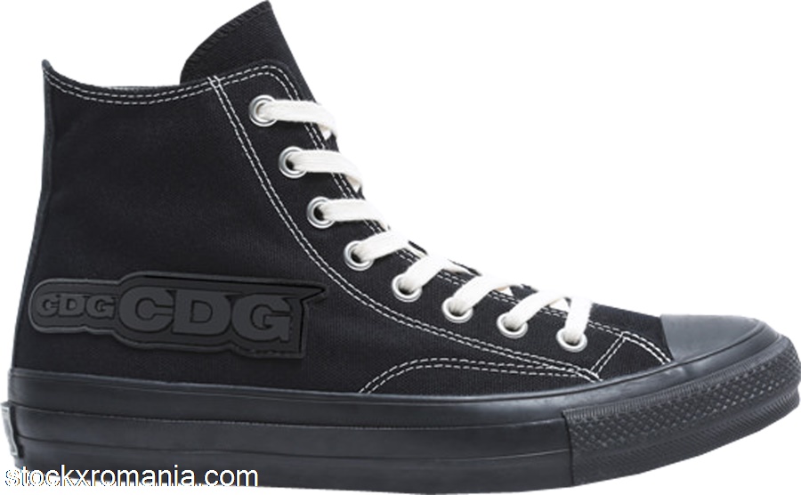 Converse Chuck Taylor All-Star Comme des Garcons Black