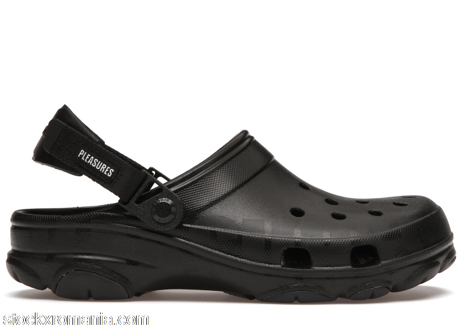 Crocs Classic All-Terrain Clog Pleasures207676-90H