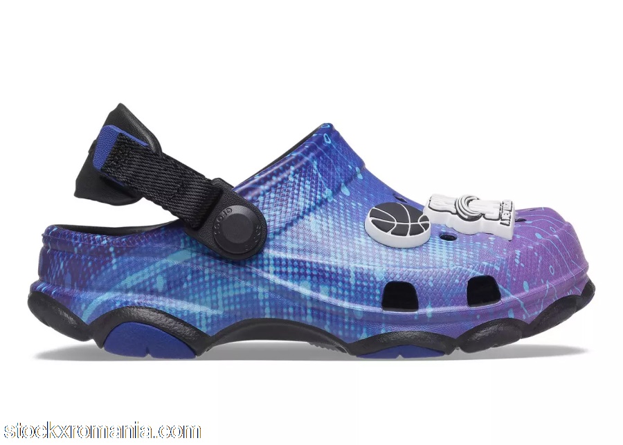 Crocs Classic All-Terrain Clog Space Jam (GS)