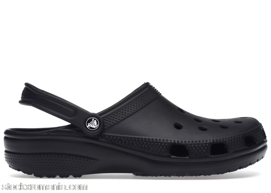 Crocs Classic Clog Black10001BLK