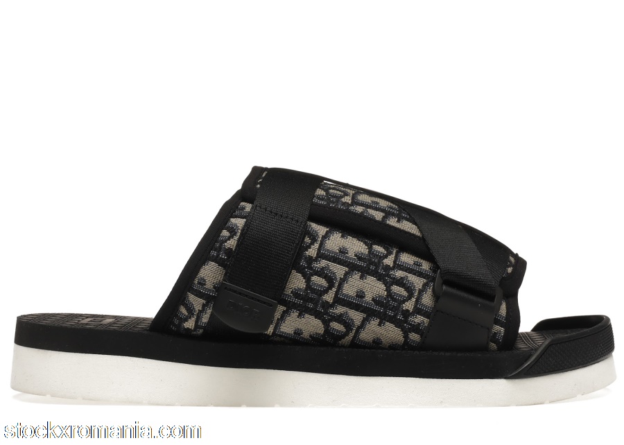 Dior Alpha Sandal Oblique3SA081YXV_H961