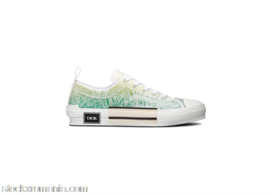 Dior And Shawn B23 Low Top3SN249YYL_H661