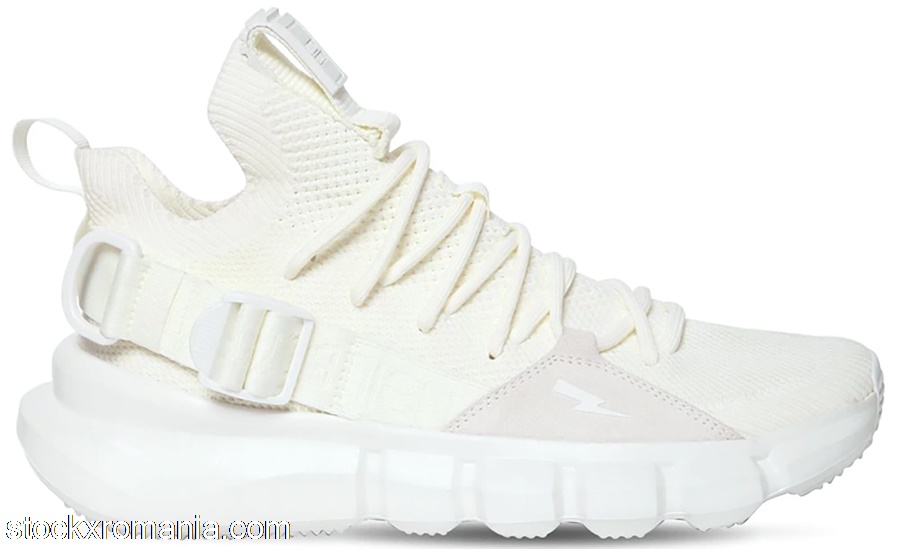 Li-Ning Essence Neil Barrett White
