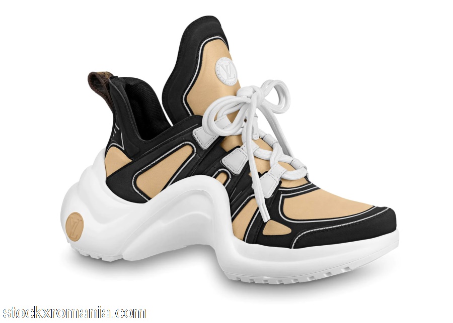 Louis Vuitton Archlight Nude (W)1A7TW0