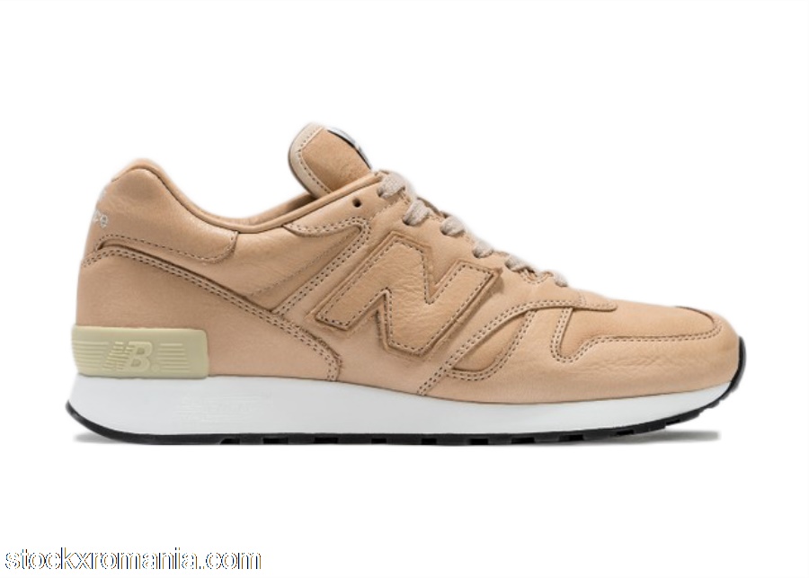 New Balance 1300 Japan Veg Tan LeatherM1300JPV
