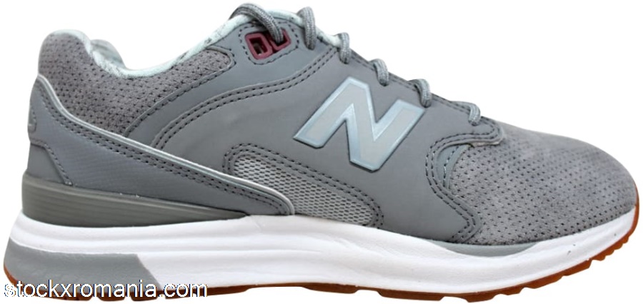 New Balance 1550 Suede Grey/Steel Silver (W)WL1550NB
