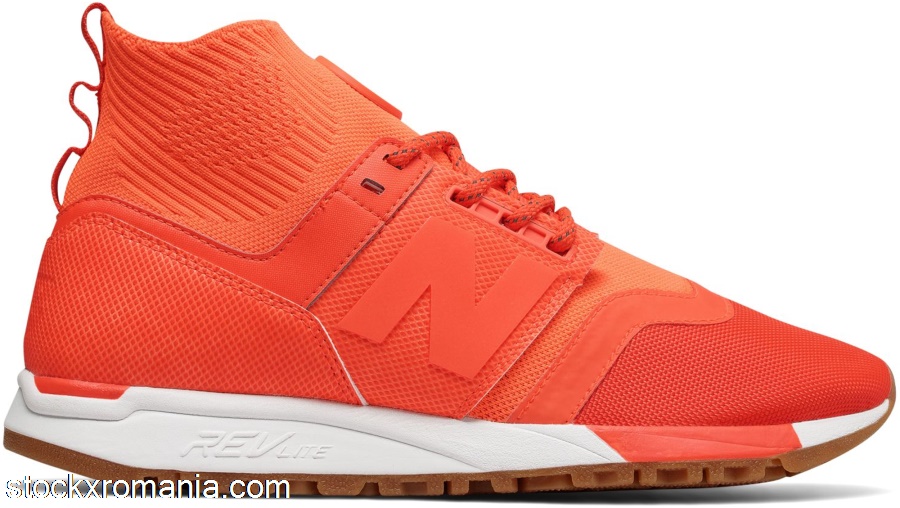New Balance 247 Mid OrangeMRL247OX