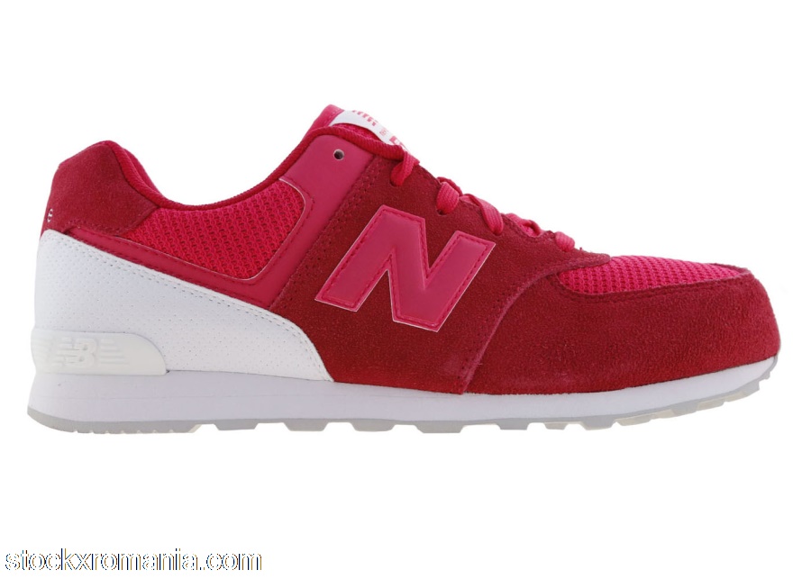 New Balance 574 Pink (GS)KL574C0G