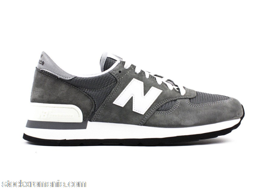 New Balance 990 30th Anniversary Made in the USAM990GRY