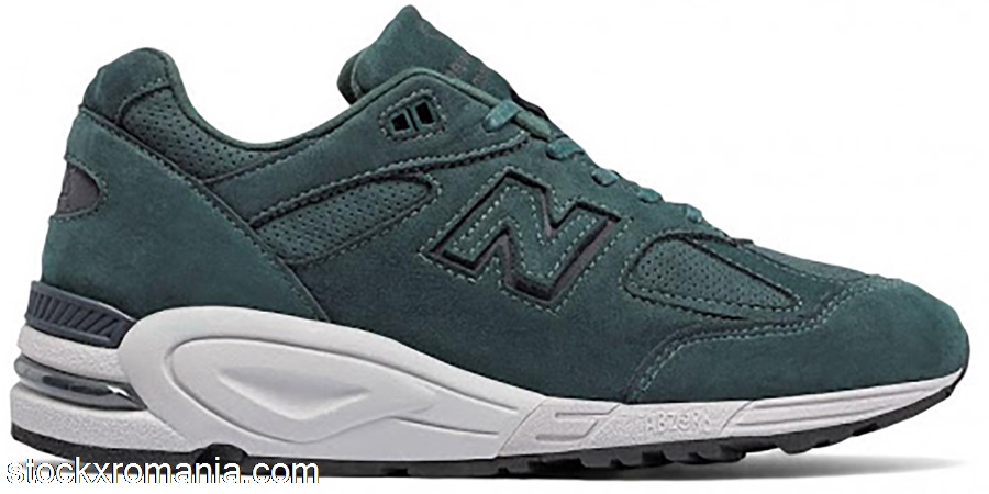 New Balance 990 Dark TealM990DRK2