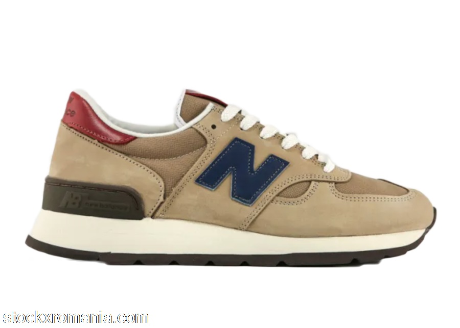 New Balance 990 Mid-Century ModernM990DAN