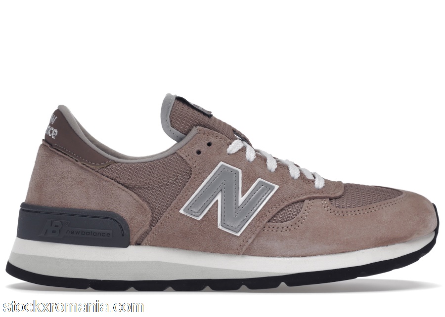 New Balance 990v1 Kith Dusty RoseM990KT1