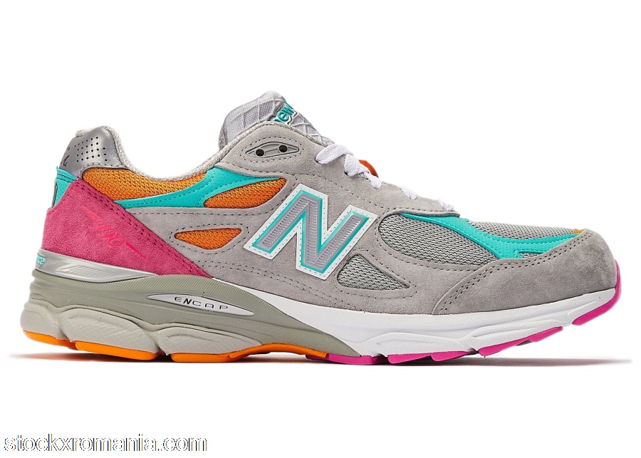 New Balance 990v3 DTLR Miami DriveM990DT3