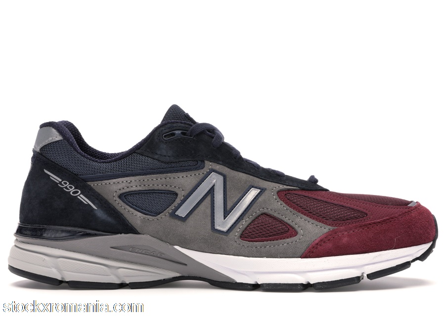 New Balance 990v4 Final EditionM990BGN4