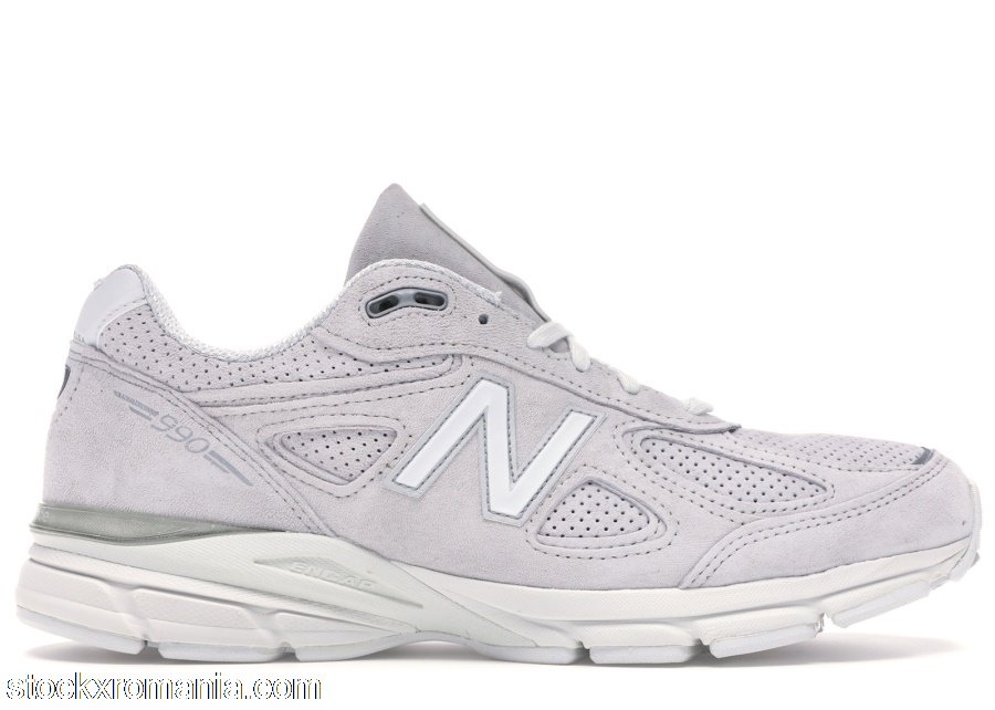 New Balance 990v4 Grey (Standard Width)M990AF4
