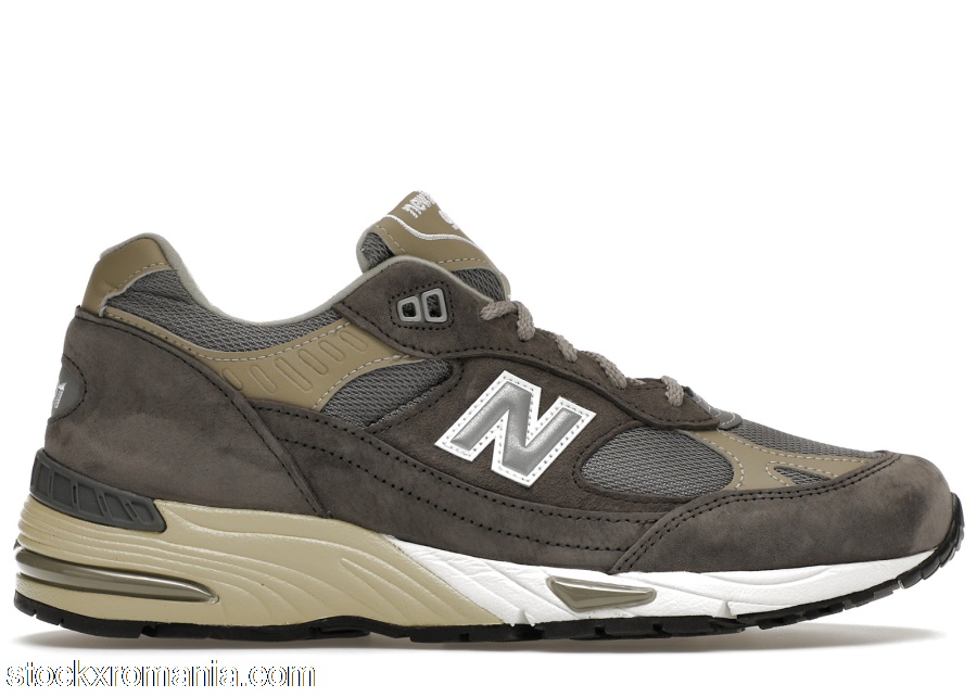 New Balance 991 Dover Street Market MiUK 40th Anniversary GreyM991DSM