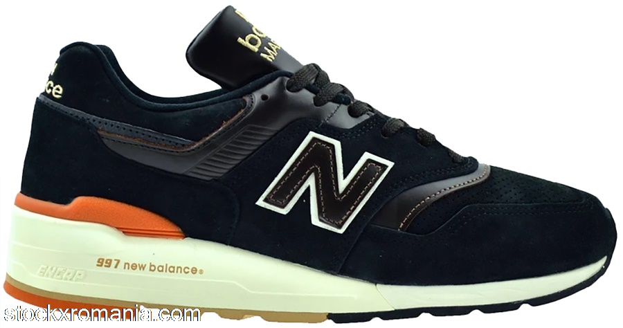 New Balance 997 Authors BlackM997PR