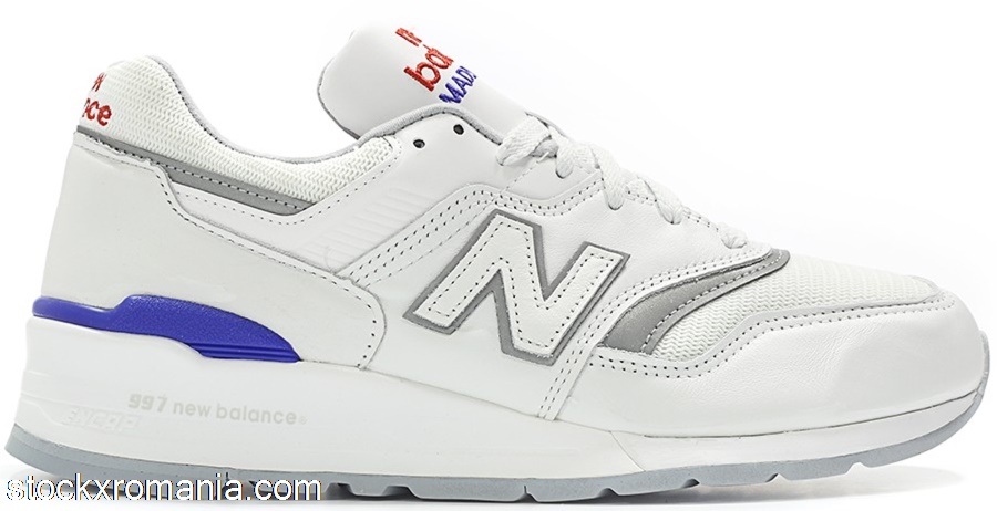 New Balance 997 Baseball Pack WhiteM997CHP