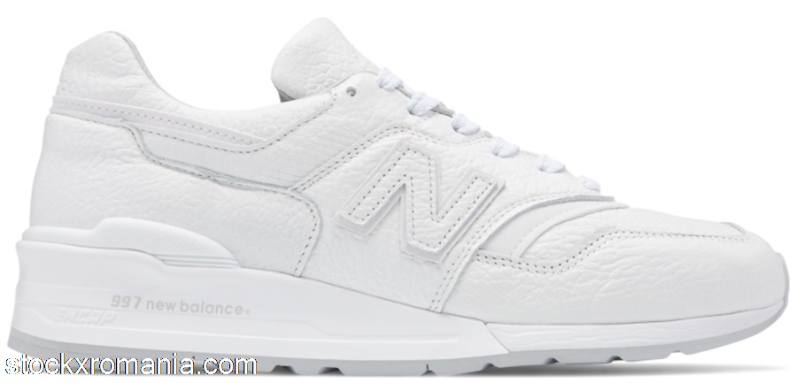 New Balance 997 Bison WhiteM997BSN