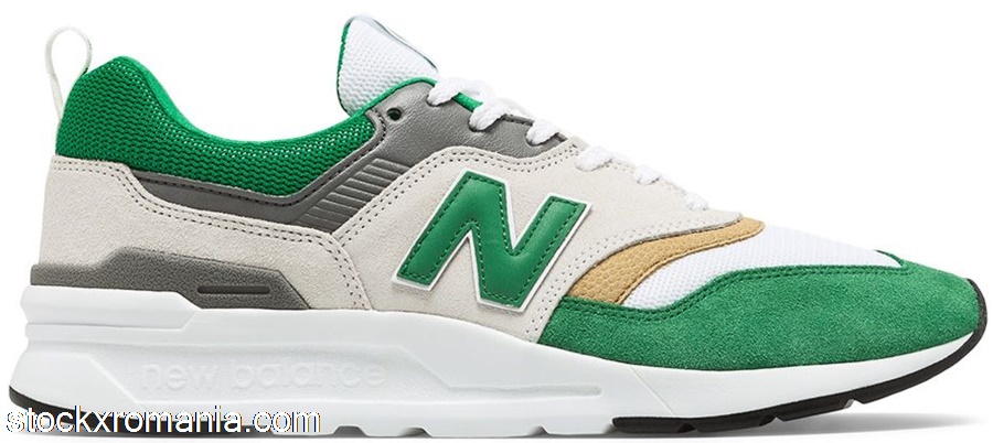 New Balance 997 Celtic