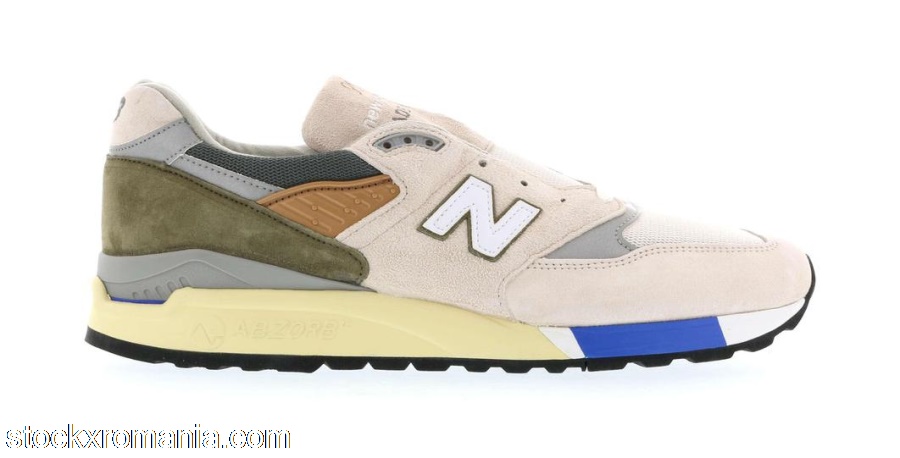 New Balance 998 Concepts C-NoteM998TN2