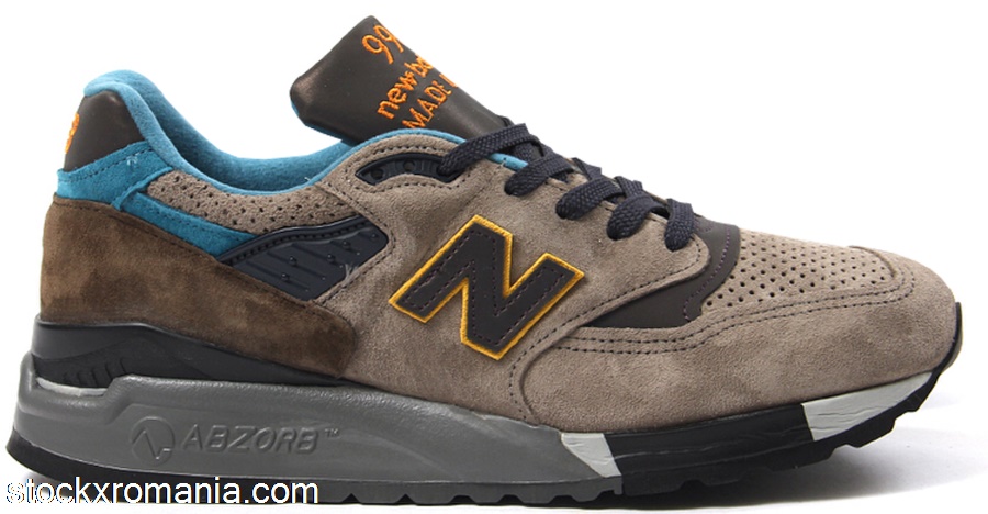 New Balance 998 Concepts Mallard