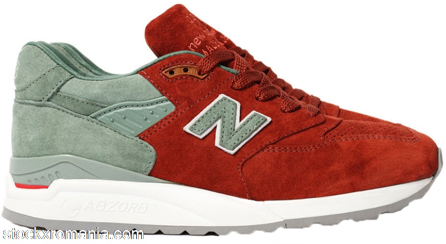 New Balance 998 Concepts Rivalry Pack Boston (Regular Box)M998BMG