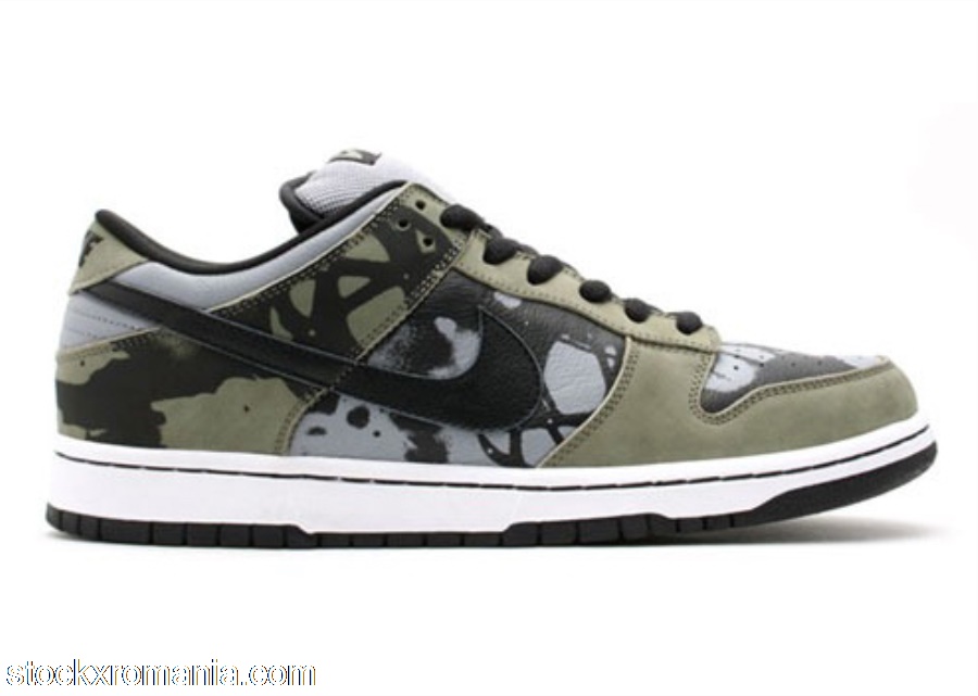 Nike Dunk Low Pro SB Unkle