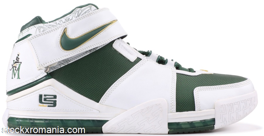 Nike LeBron 2 SVSM HomeBAM037-M22-C1