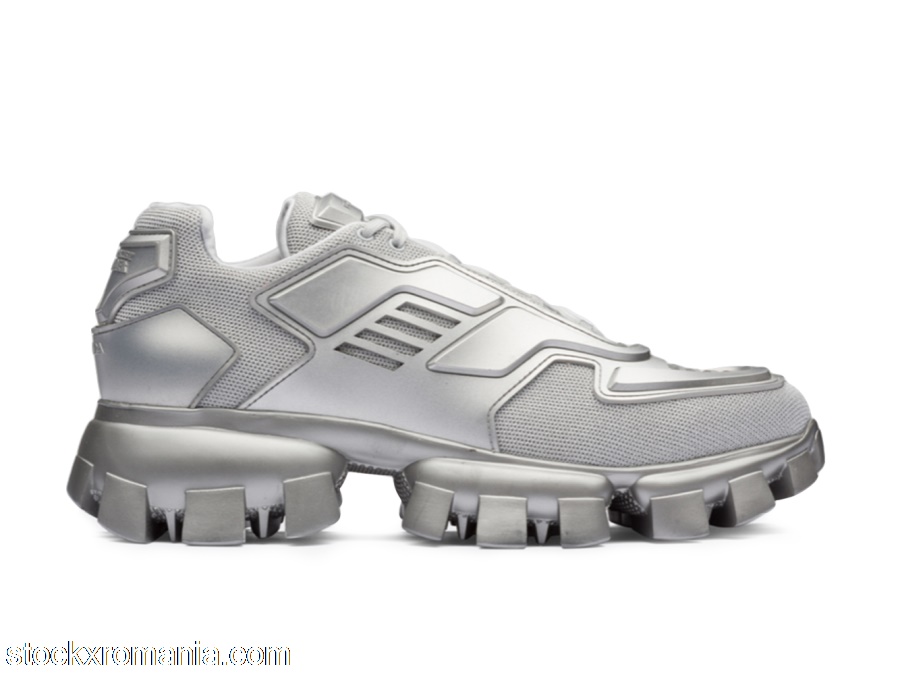Prada Cloudbust Thunder Technical Fabric Silver2EG293_3KZU_F0118
