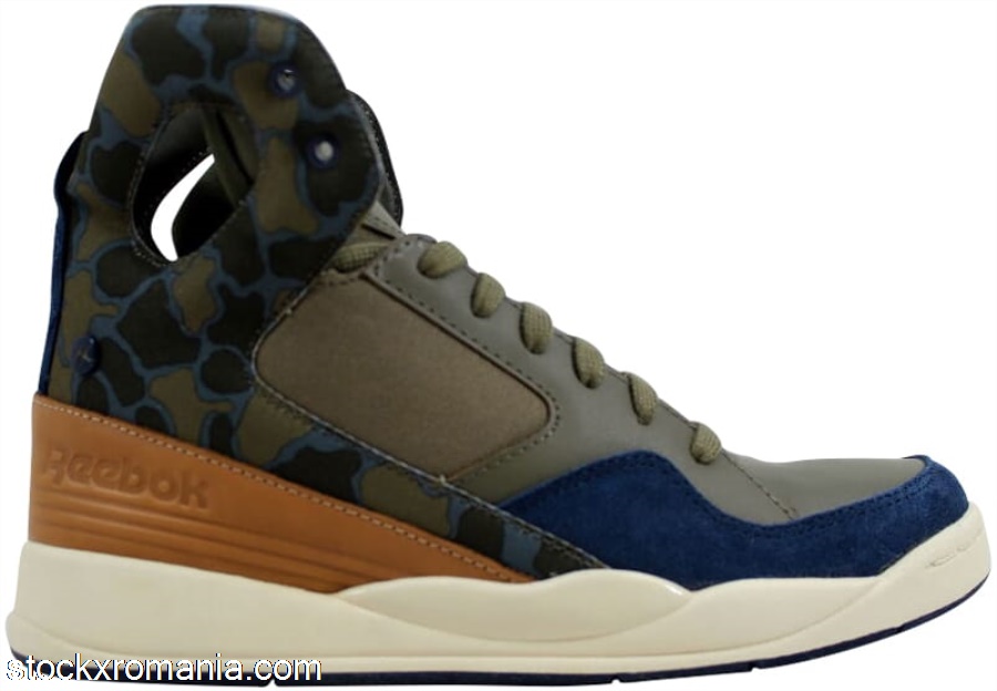 Reebok Alicia Keys Court Olive (W)M41271
