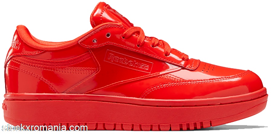 Reebok Cardi Club C Double Red (W)FZ5219
