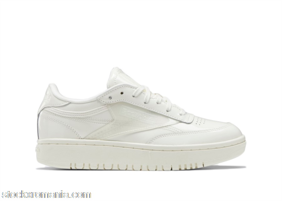 Reebok Cardi Coated Club C Double Chalk (W)H02567