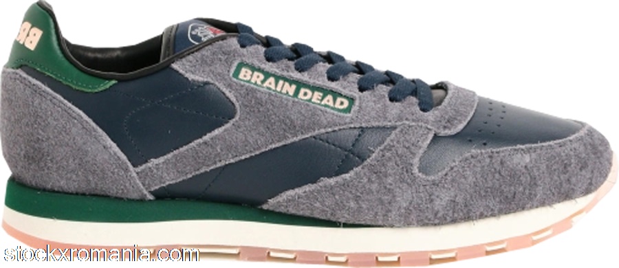 Reebok Classic Brain Dead x Beams