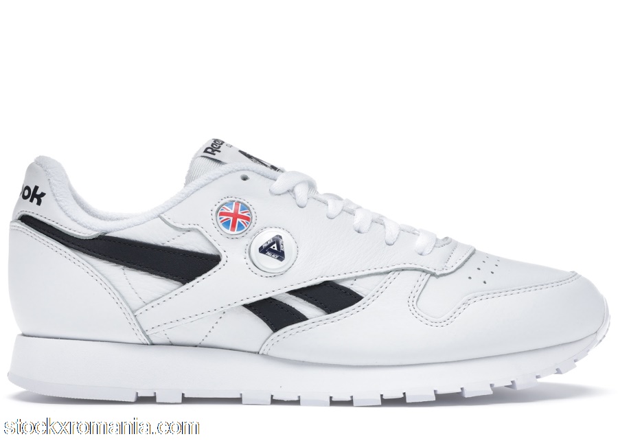 Reebok Classic Leather Pump Palace WhiteFY4715