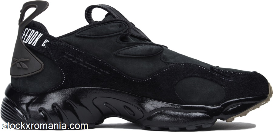 Reebok DMX Daytona Experiment 2 Pyer Moss BlackDV4710