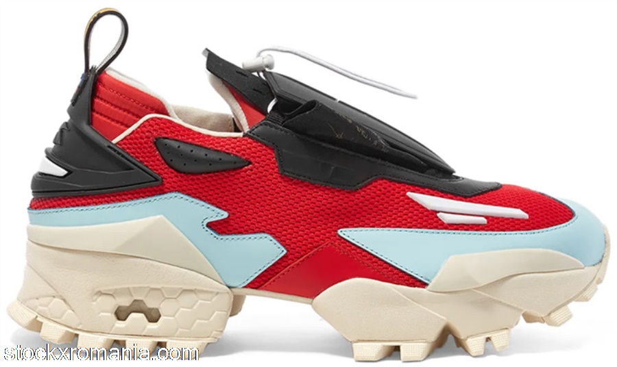 Reebok Experiment 4 Fury Trail Pyer Moss GloryEH1233