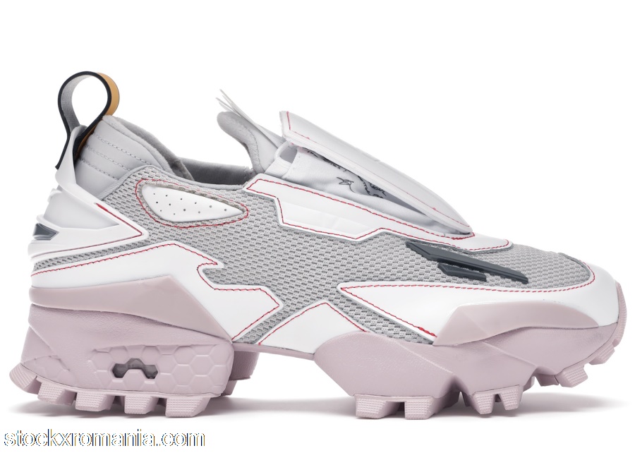 Reebok Experiment 4 Trail Fury Pyer Moss Ash LilyFX7547