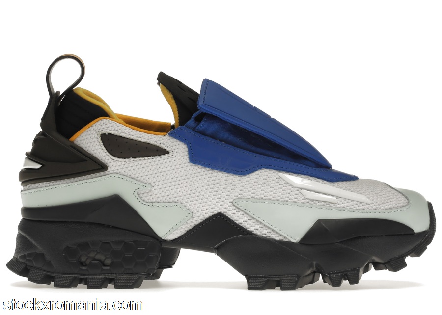 Reebok Experiment 4 Trail Fury Pyer Moss FrescoFX4452