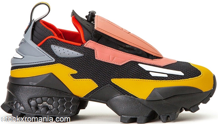 Reebok Experiment 4 Trail Fury Pyer MossEH1207