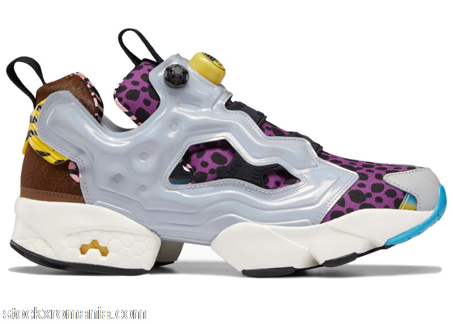Reebok Instapump Fury 94 The Flintstones Meet The JetsonsGY8819
