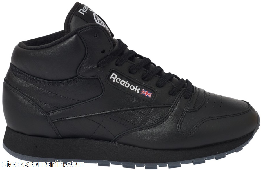 Reebok JK Workout Mid Palace Black