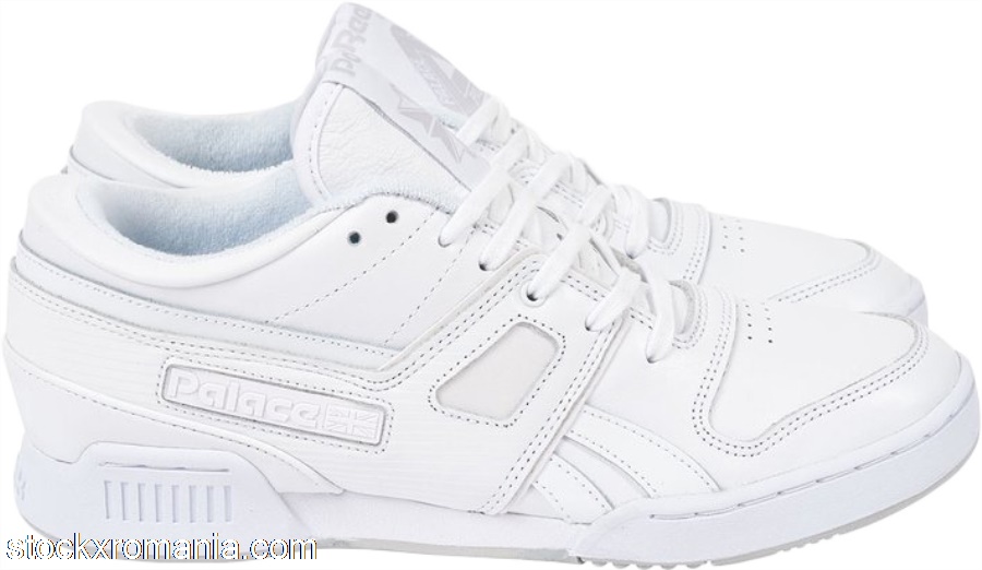 Reebok Pro Workout Low Palace White