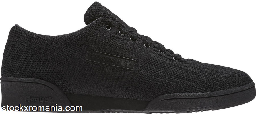 Reebok Workout Clean Ultraknit BlackBS9109